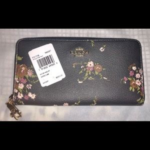 Authentic Coach Wallet